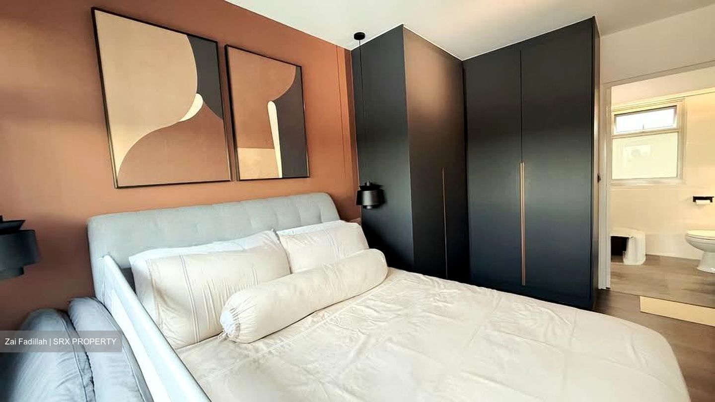 Blk 101B Eastcreek @ Canberra (Sembawang), HDB 4 Rooms #559382911